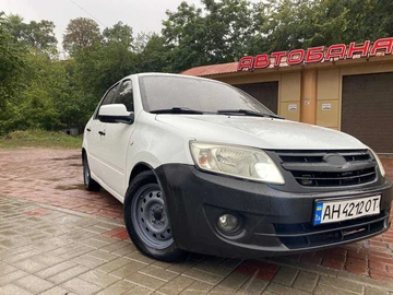 Авто ВАЗ Granta 2012 № 8027887