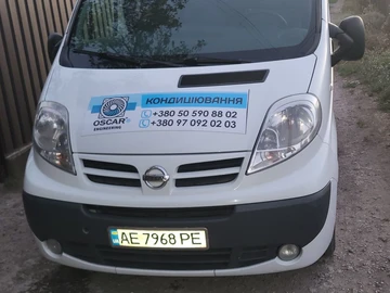 Авто Nissan Primastar 2010 № 8027888