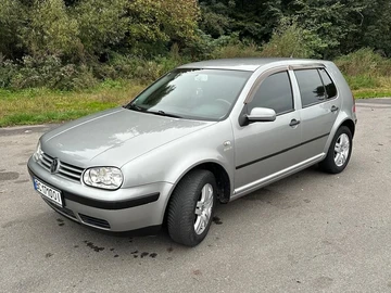 Авто Volkswagen Golf 2002 № 8027889