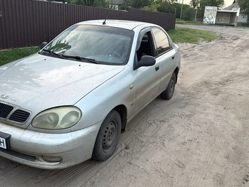 Авто Daewoo Sens 2004 № 8027896