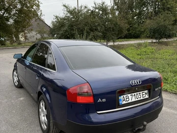 Авто Audi A6 2000 № 8027899
