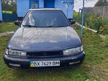 Авто Honda Accord 1990 № 8027900