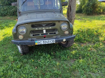 Авто УАЗ 469 1994 № 8027901