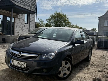 Авто Opel Astra 2008 № 8027902