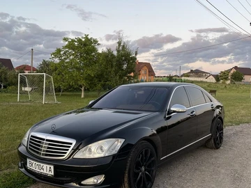 Авто Mercedes S Серия 2006 № 8027903