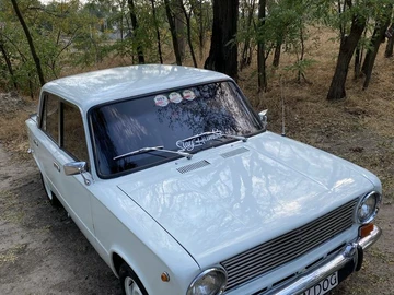 Авто ВАЗ 2101 1980 № 8027906