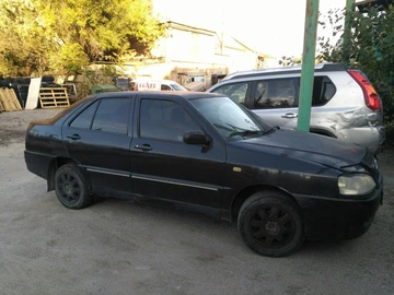 Авто Chery Amulet 2008 № 8027907