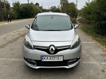 Авто Renault Grand Scenic 2015 № 8027909