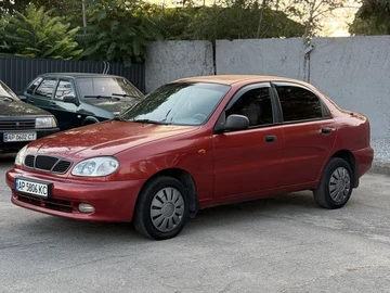Авто Daewoo Lanos Sens  2006 № 8027911