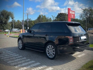 Авто Land Rover Range Rover 2016 № 8027916