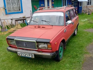 Авто ВАЗ 2104 1992 № 8027917