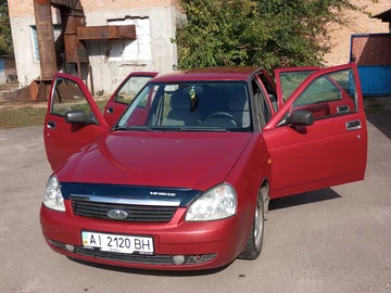 Авто ВАЗ 2170 Priora 2007 № 8027918