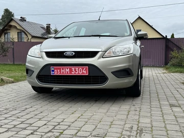 Авто Ford Focus 2009 № 8027921
