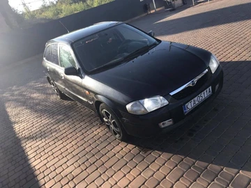 Авто Mazda 323 2000 № 8027922