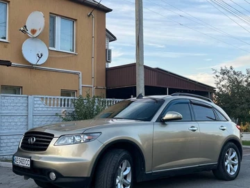 Авто Infiniti Fx 35 2004 № 8027927