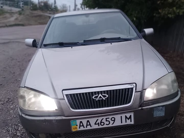 Авто Chery Amulet 2006 № 8027931