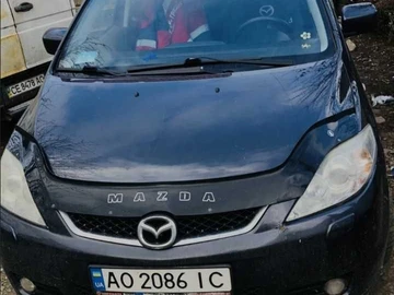 Авто Mazda 5 2005 № 8027933