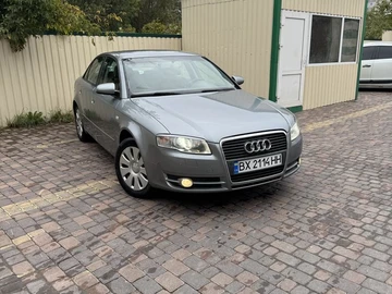 Авто Audi A4 2006 № 8027934