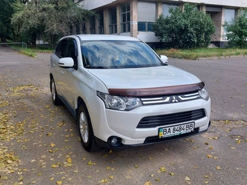 Авто Mitsubishi Outlander 2013 № 8027936
