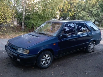 Авто Skoda Felicia 1996 № 8027937