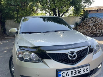 Авто Mazda 3 2007 № 8027939