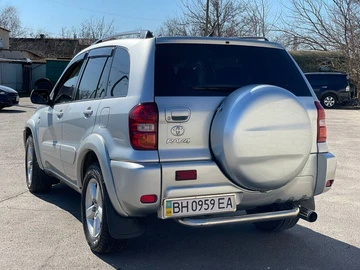 Авто Toyota Rav 4 2003 № 8027942