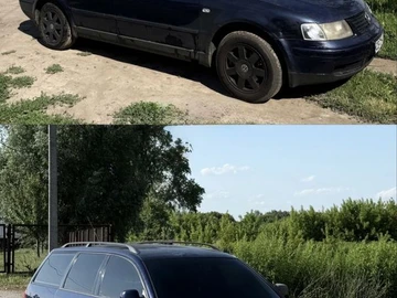 Авто Volkswagen Passat Variant 2000 № 8027944
