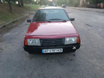 Авто ВАЗ 2108 1989 № 8027946