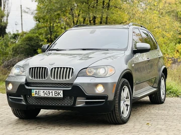 Авто BMW X5 2007 № 8027948