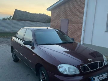 Авто Daewoo Sens 2008 № 8027959