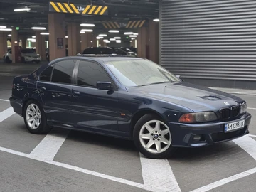 Авто BMW 5 Серия 1999 № 8027961