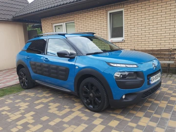Авто Citroen C4 2018 № 8027963