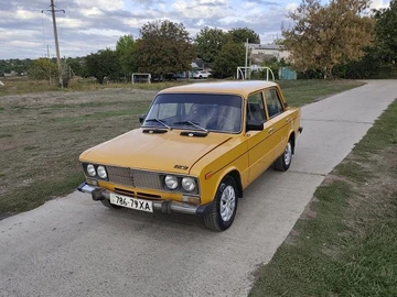Авто ВАЗ 2106 1985 № 8027965