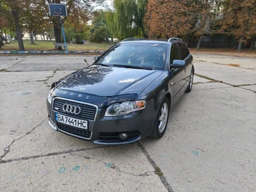 Авто Audi A4 2006 № 8028063