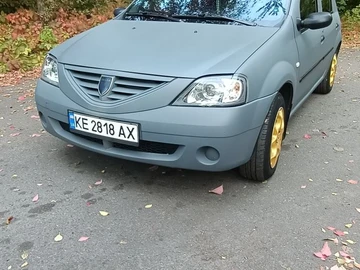 Авто Dacia Logan 2006 № 8028065