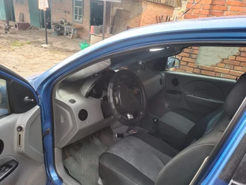 Авто Chevrolet Aveo 2005 № 8028068