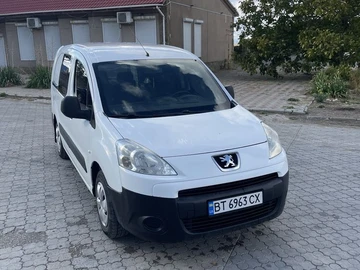 Авто Peugeot Partner 2011 № 8028070