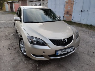 Авто Mazda 3 2006 № 8028071