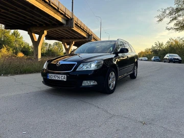 Авто Skoda Octavia 2011 № 8028077