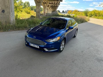 Авто Ford Fusion Usa  2017 № 8028081