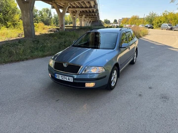 Авто Skoda Octavia 2008 № 8028082