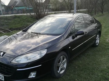 Авто Peugeot 407 2004 № 8028084