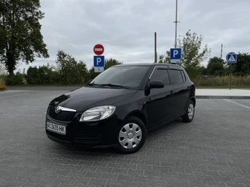 Авто Skoda Fabia 2009 № 8028085