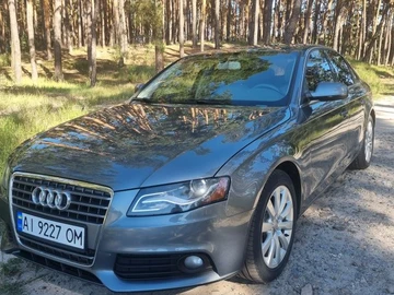 Авто Audi A4 2012 № 8028087