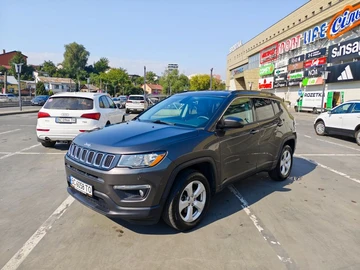 Авто Jeep Compass 2018 № 8028090