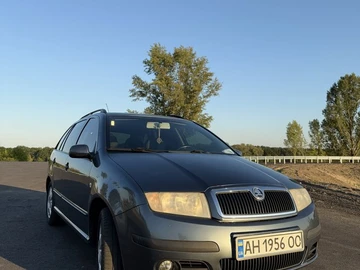 Авто Skoda Fabia 2006 № 8028092