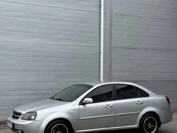 Авто Chevrolet Lacetti 2007 № 8028095