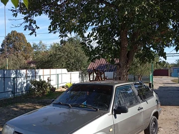 Авто ВАЗ 2108 1998 № 8028098