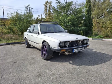 Авто BMW 3 Серия 1988 № 8028099