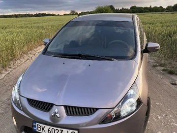 Авто Mitsubishi Grandis 2004 № 8028103